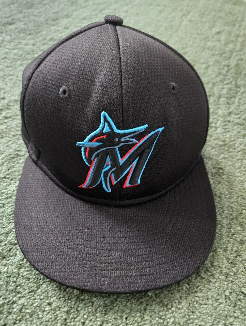 OC Sports Youth Baseball Cap Florida Marlins Adjustable Hat MLB